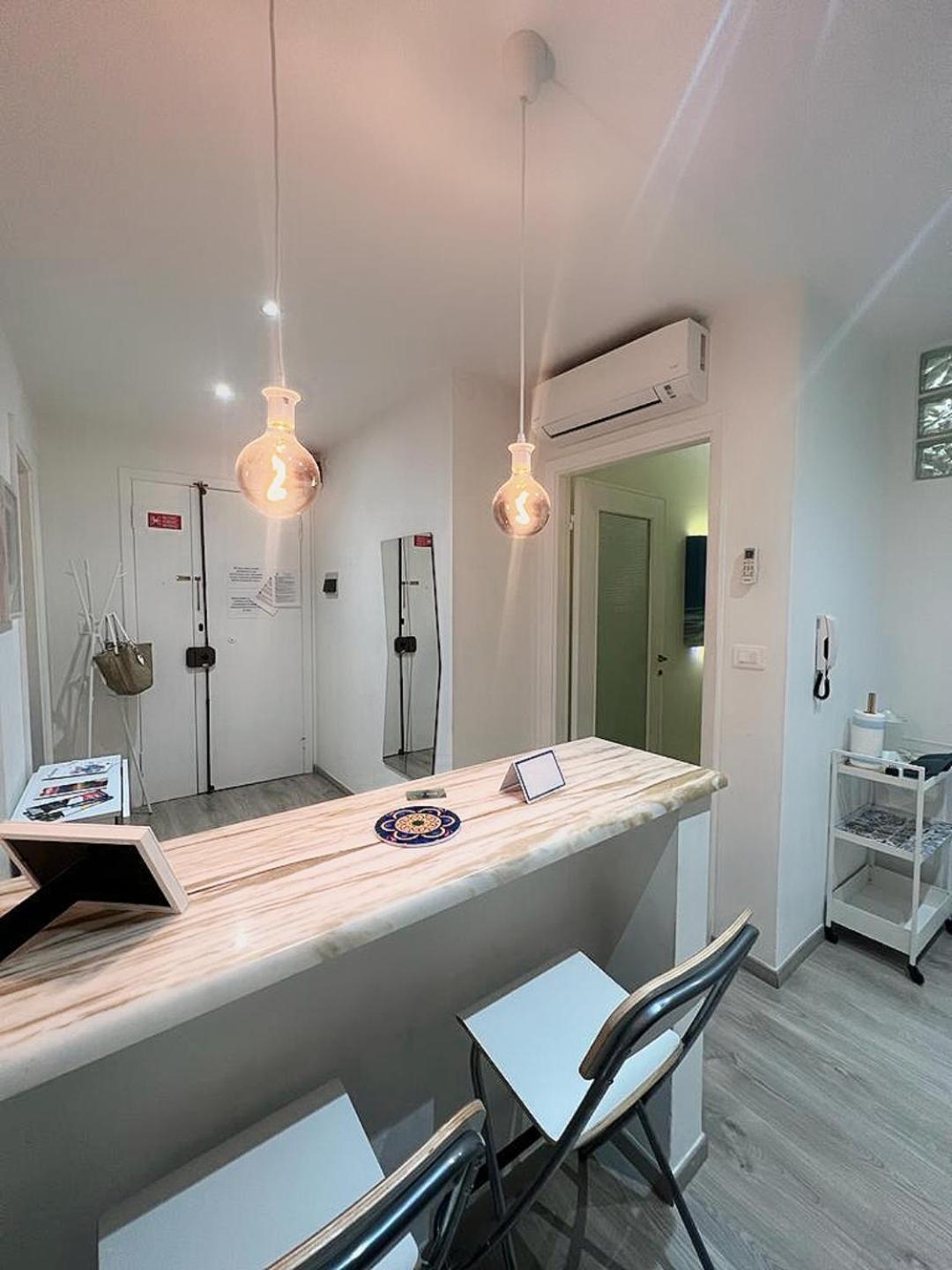 Appartement Cinque terre portovenere à La Spezia Extérieur photo