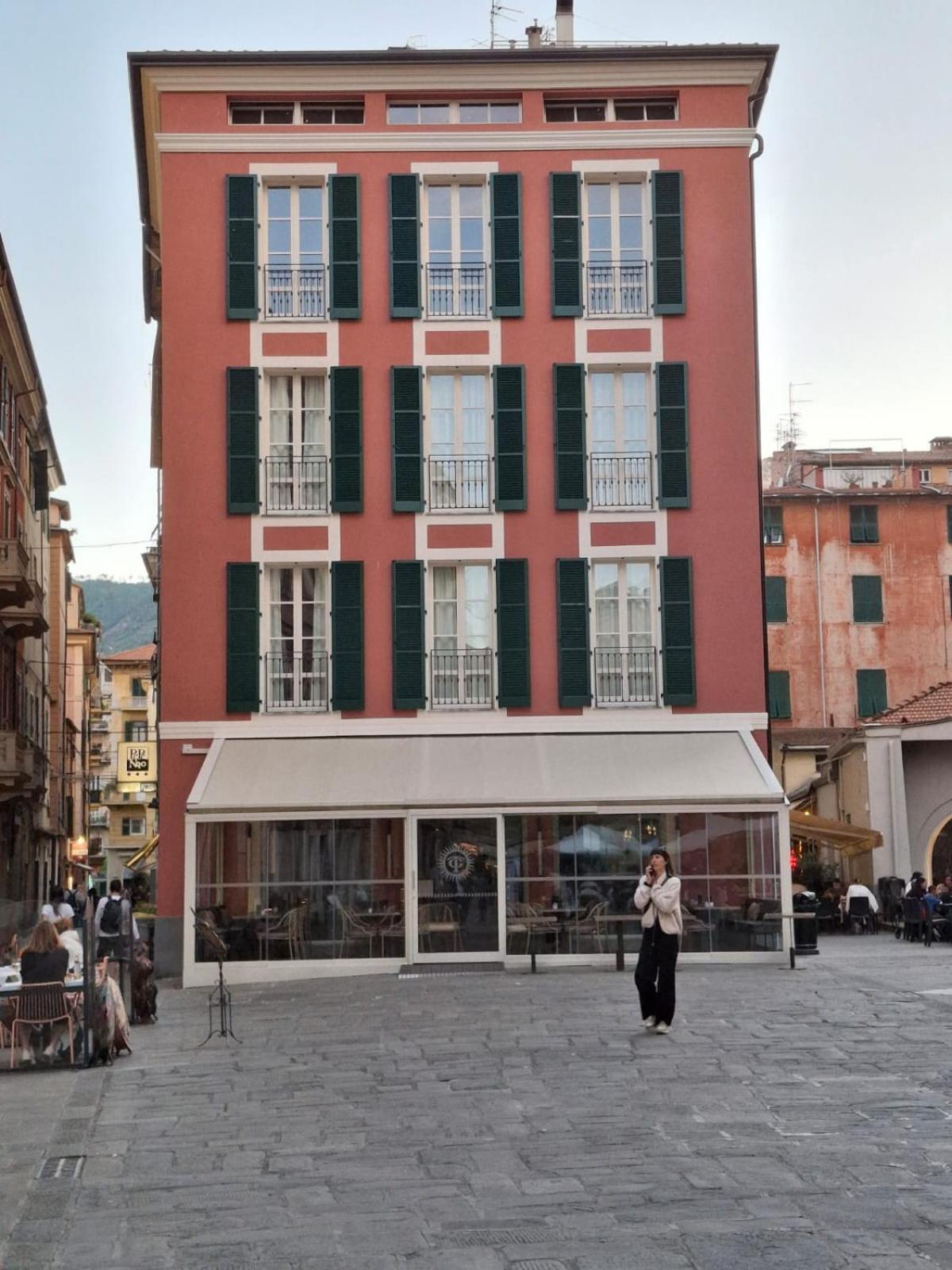 Appartement Cinque terre portovenere à La Spezia Extérieur photo